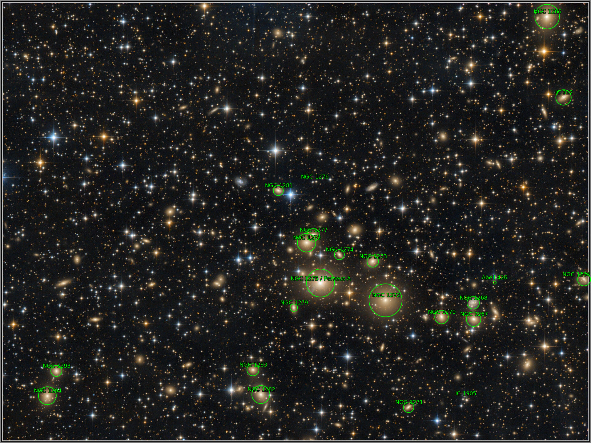 Sternkarten-Overlay (Astrometry.net)