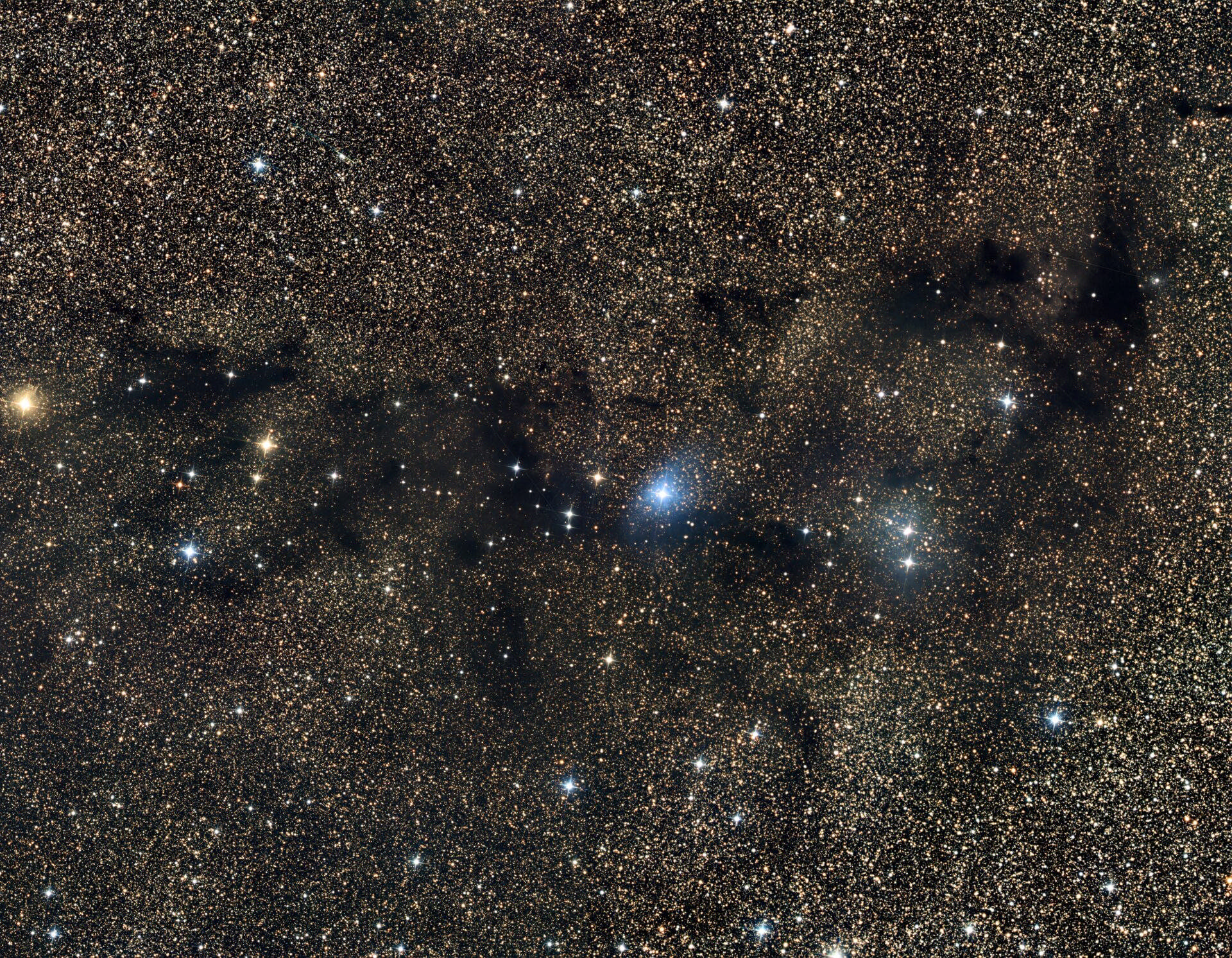 Sternkarten-Overlay (Astrometry.net)