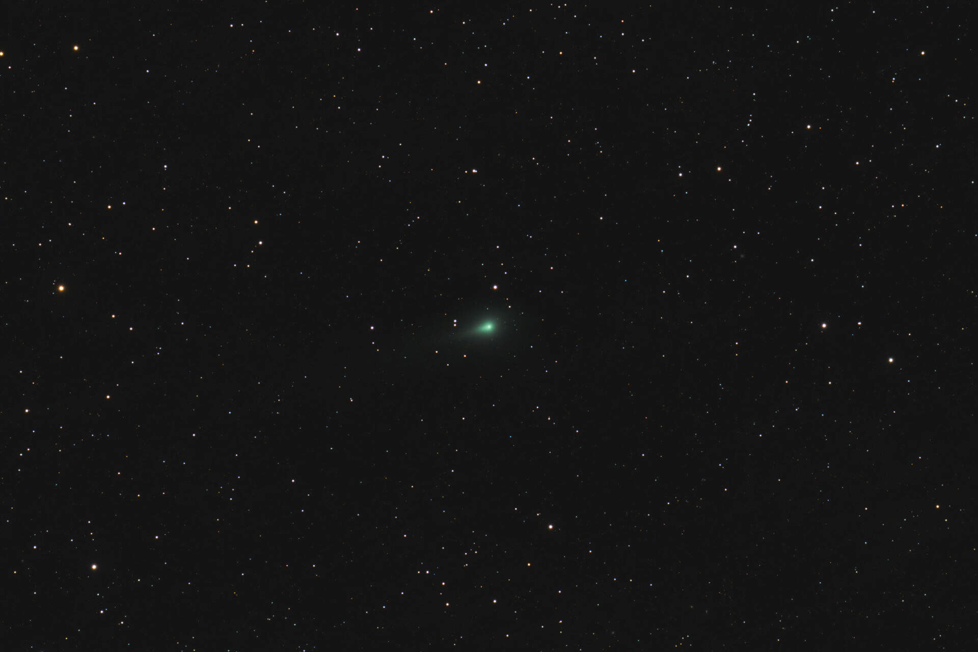 Sternkarten-Overlay (Astrometry.net)
