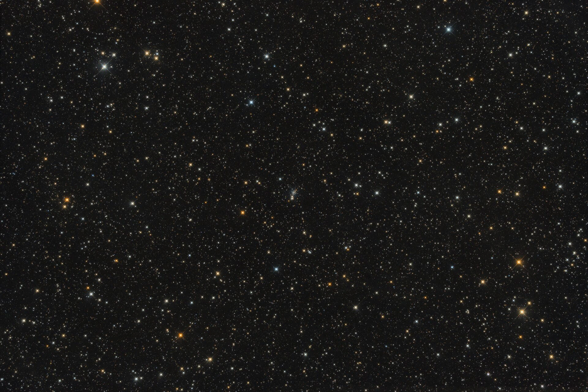 Sternkarten-Overlay (Astrometry.net)
