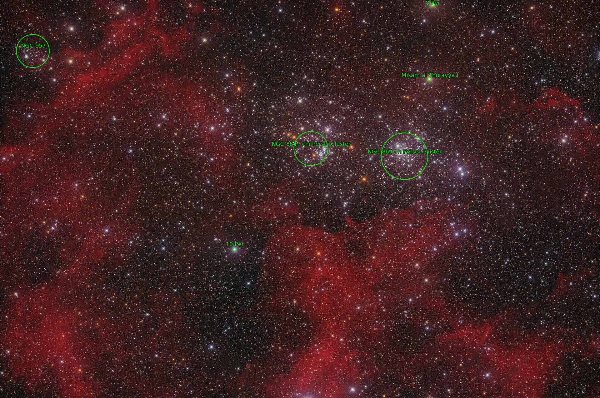Sternkarten-Overlay (Astrometry.net)