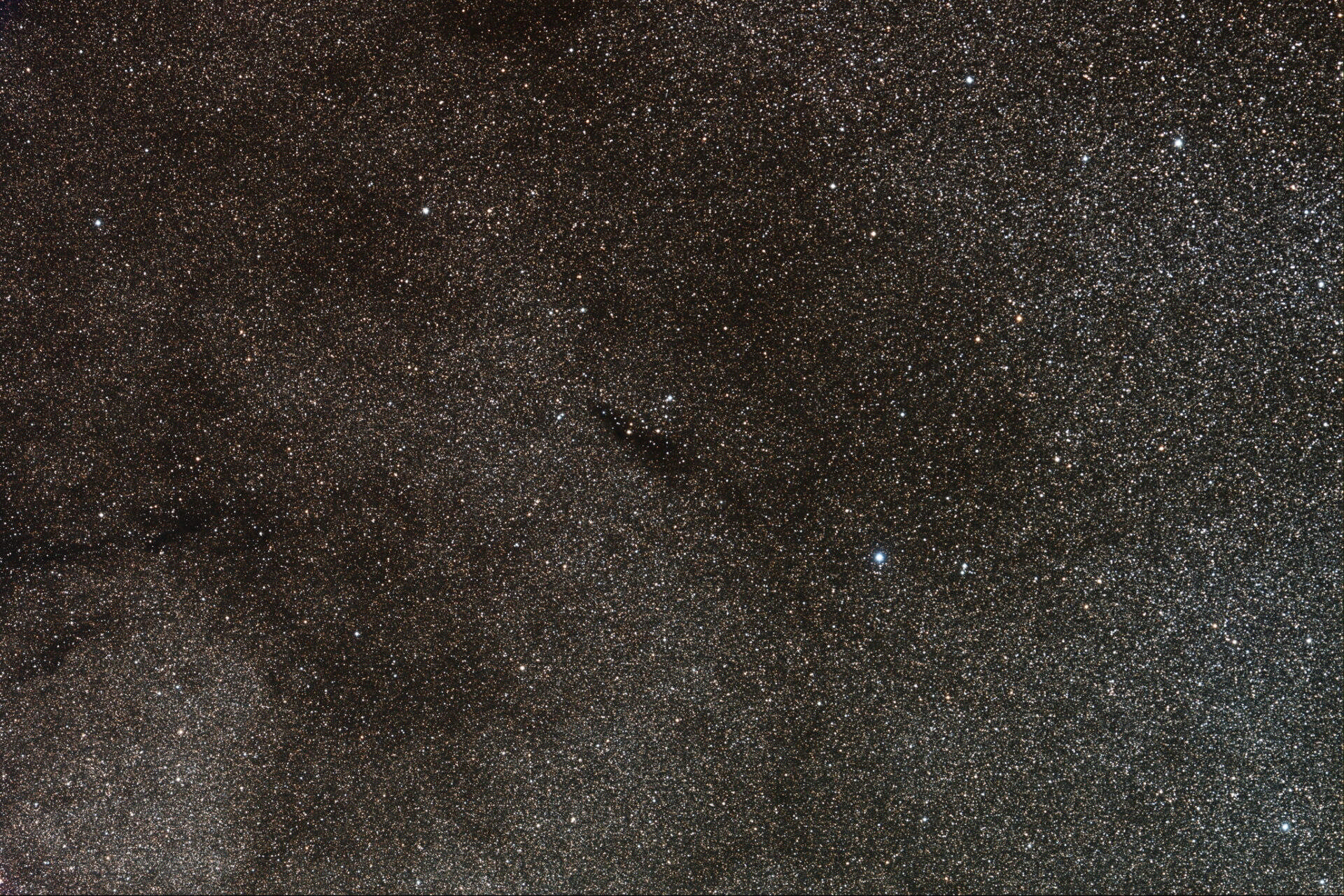 Sternkarten-Overlay (Astrometry.net)