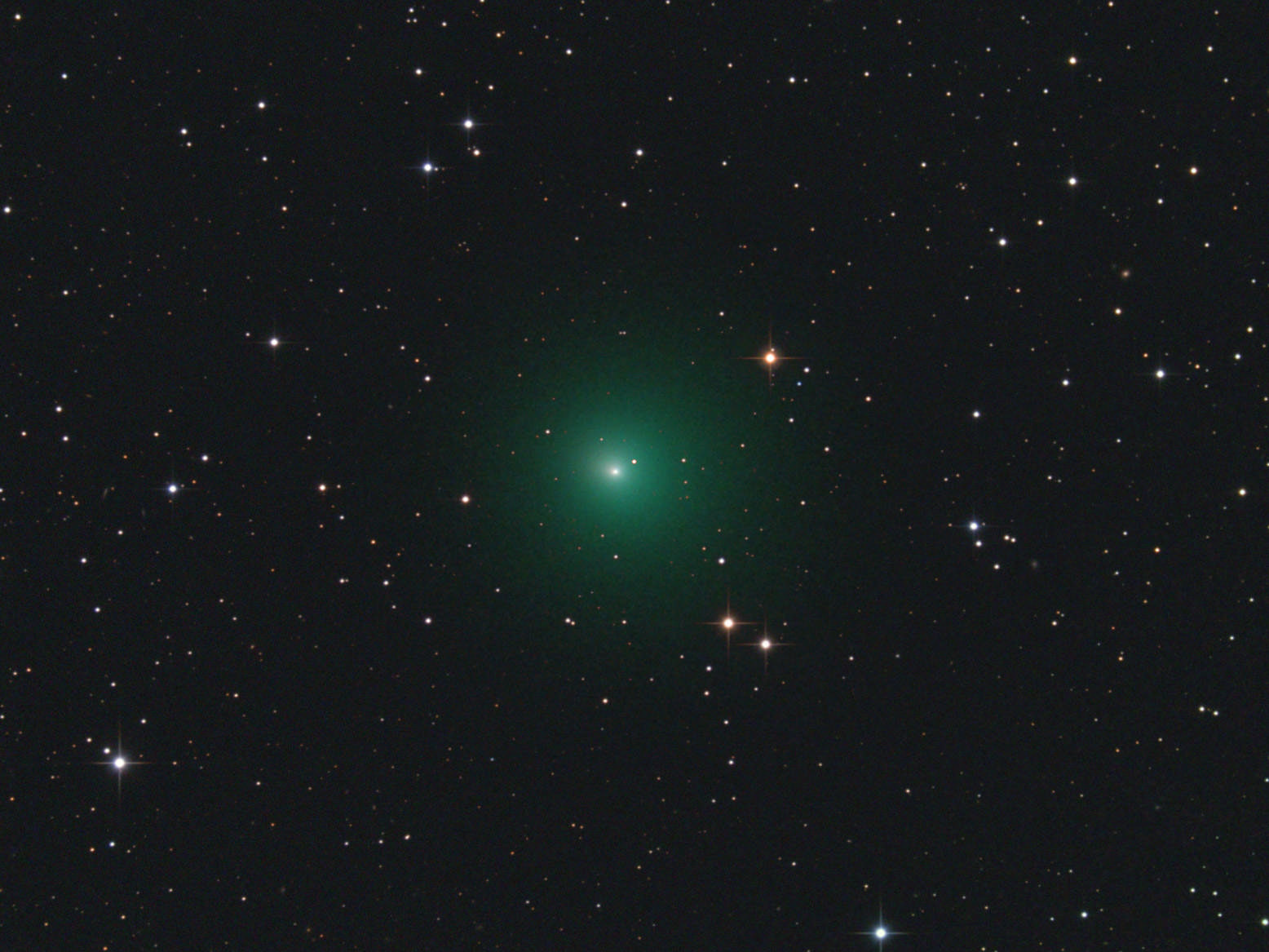 Sternkarten-Overlay (Astrometry.net)