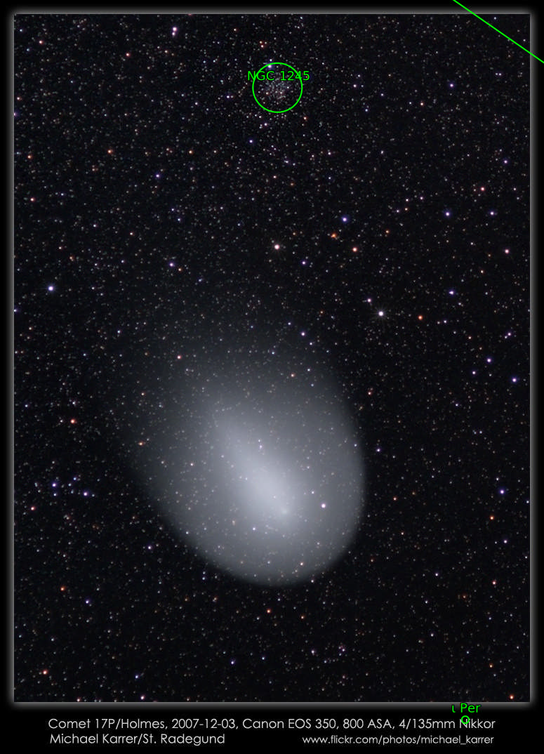 Sternkarten-Overlay (Astrometry.net)