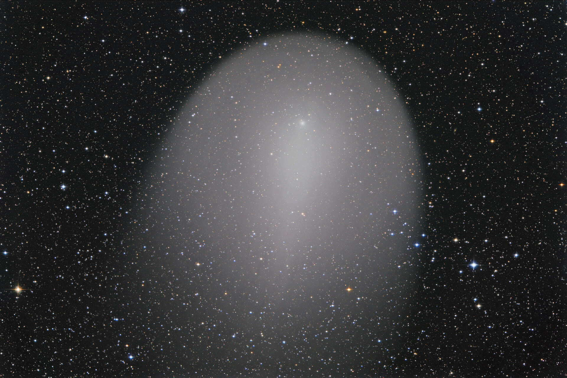 Sternkarten-Overlay (Astrometry.net)