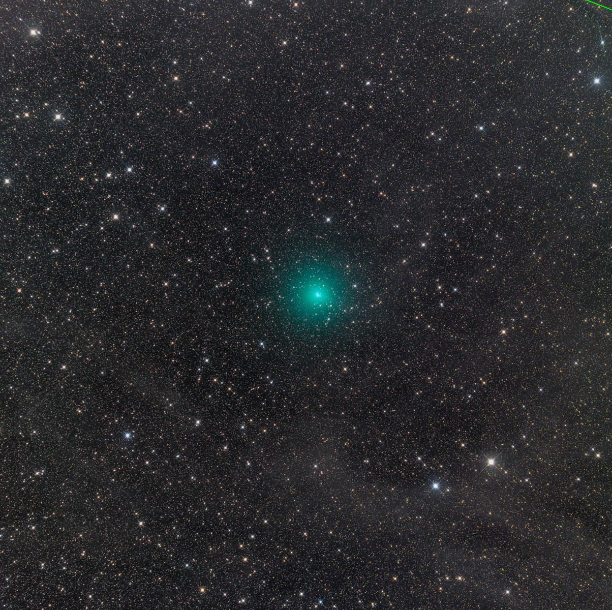 Sternkarten-Overlay (Astrometry.net)
