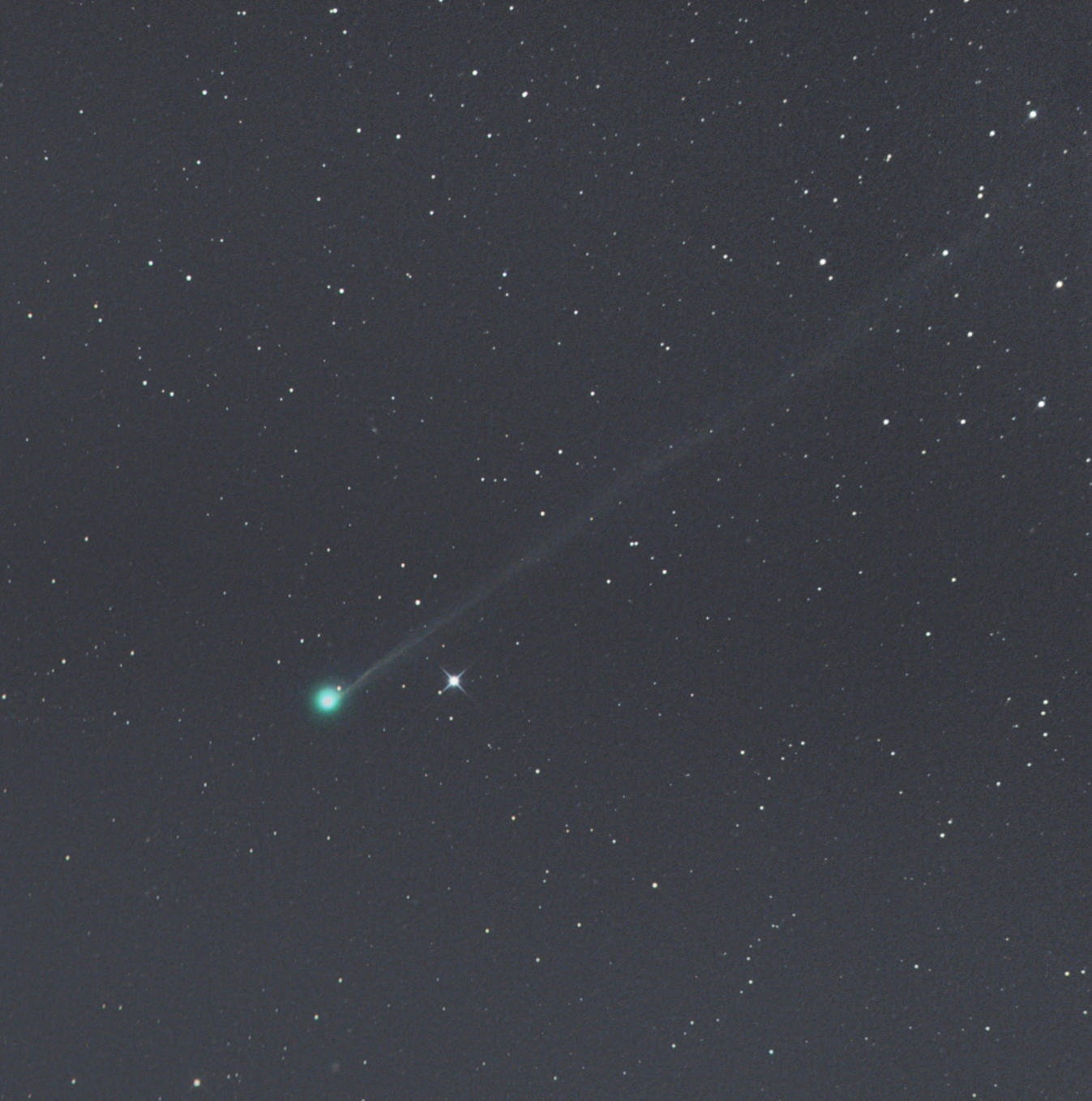 Sternkarten-Overlay (Astrometry.net)