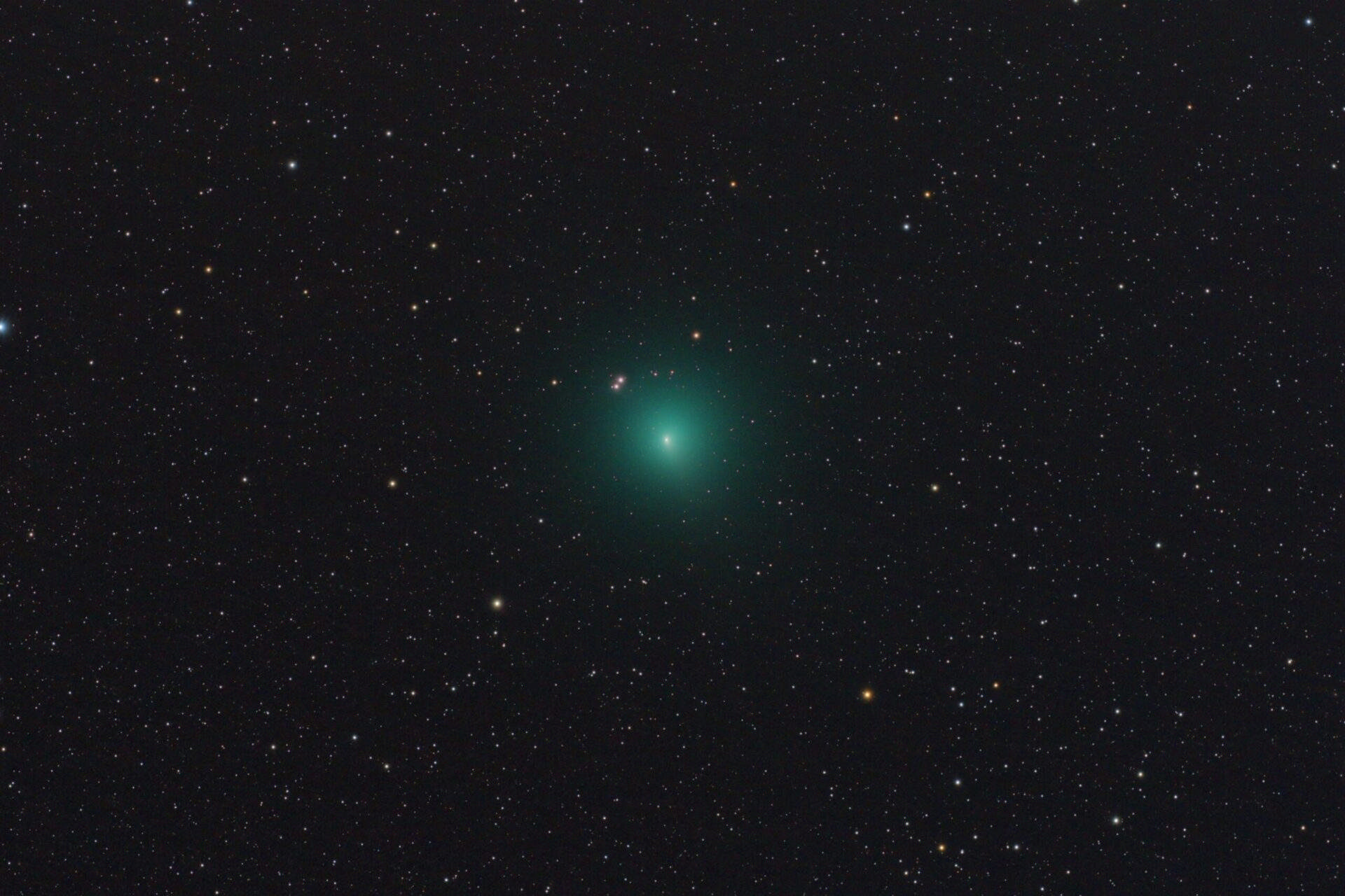 Sternkarten-Overlay (Astrometry.net)
