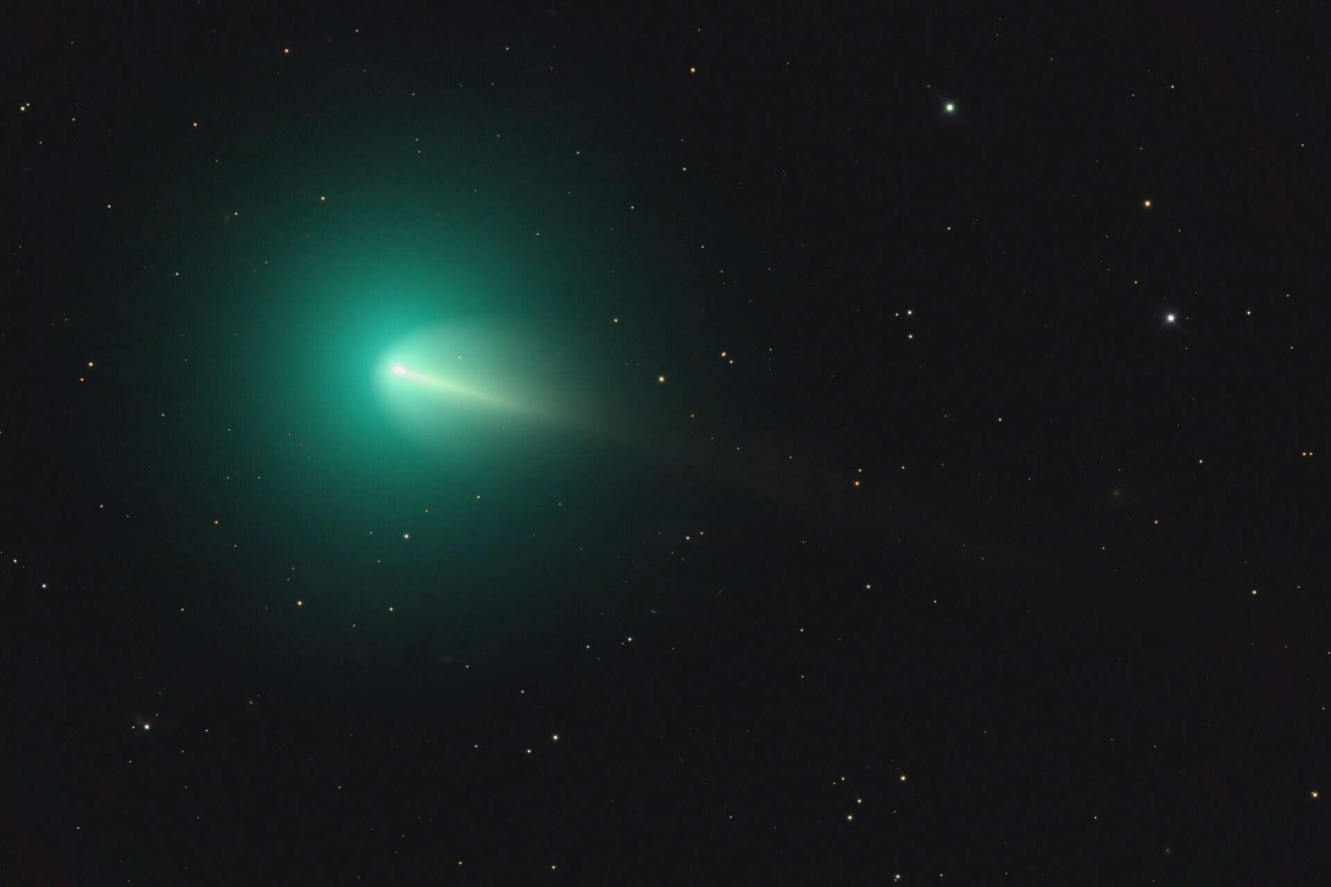 Sternkarten-Overlay (Astrometry.net)
