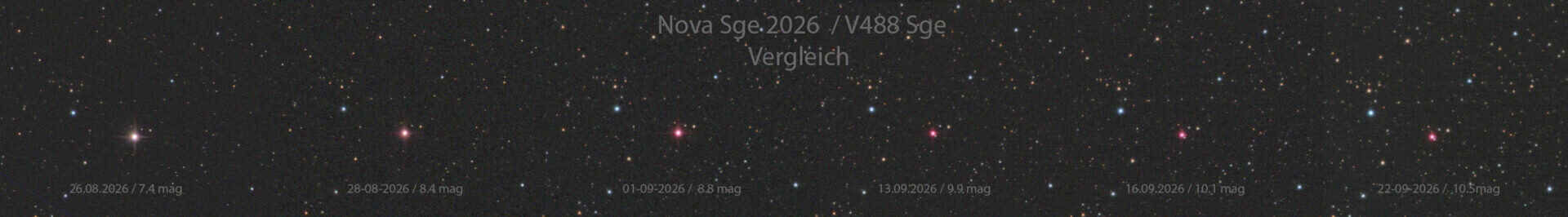 Sternkarten-Overlay (Astrometry.net)