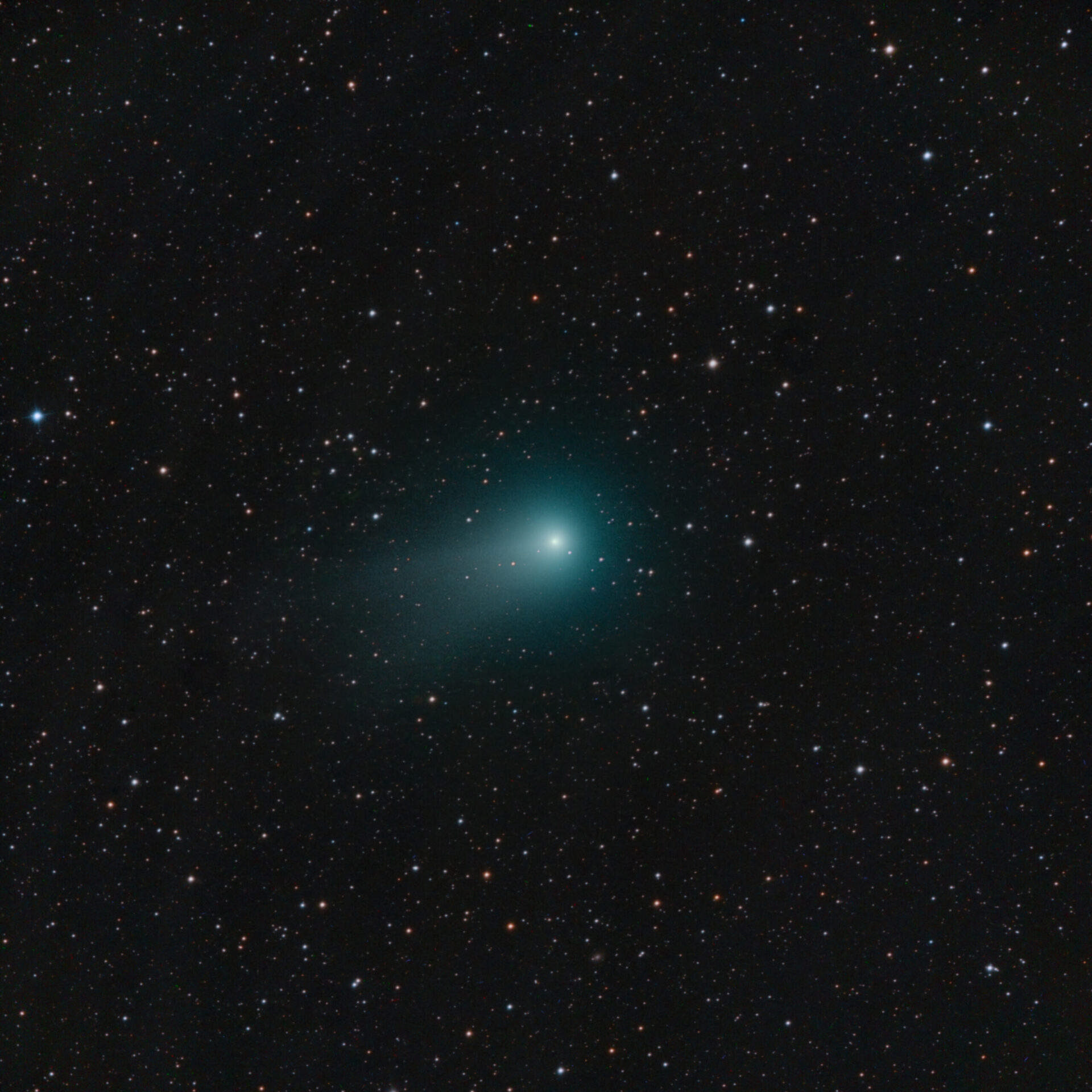 Sternkarten-Overlay (Astrometry.net)