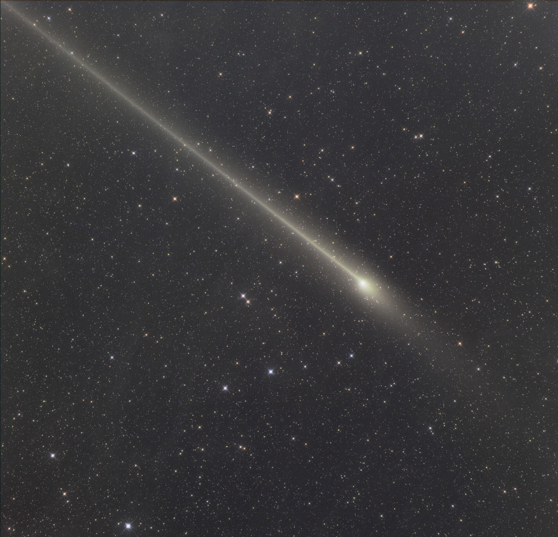 Sternkarten-Overlay (Astrometry.net)
