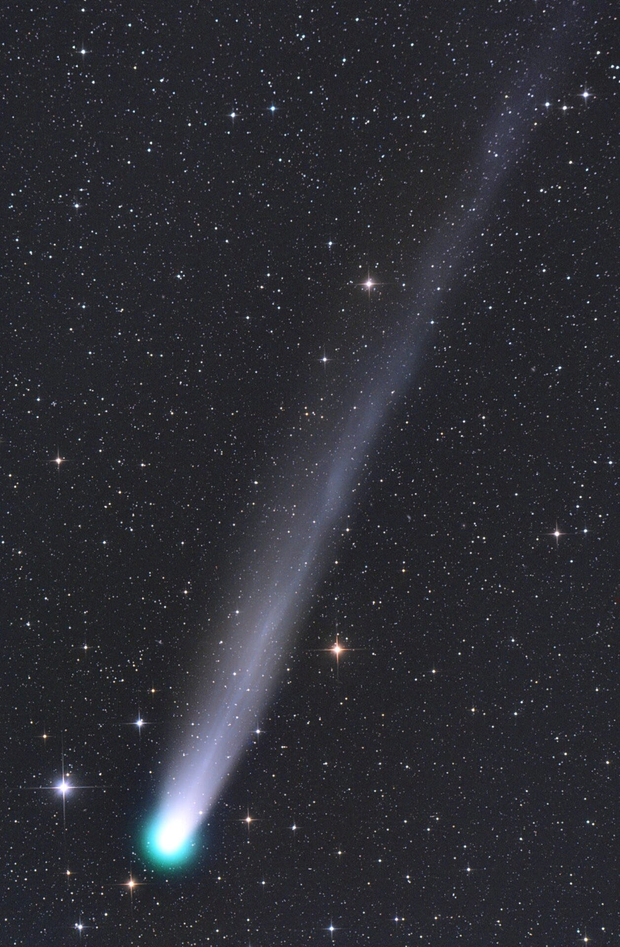Sternkarten-Overlay (Astrometry.net)