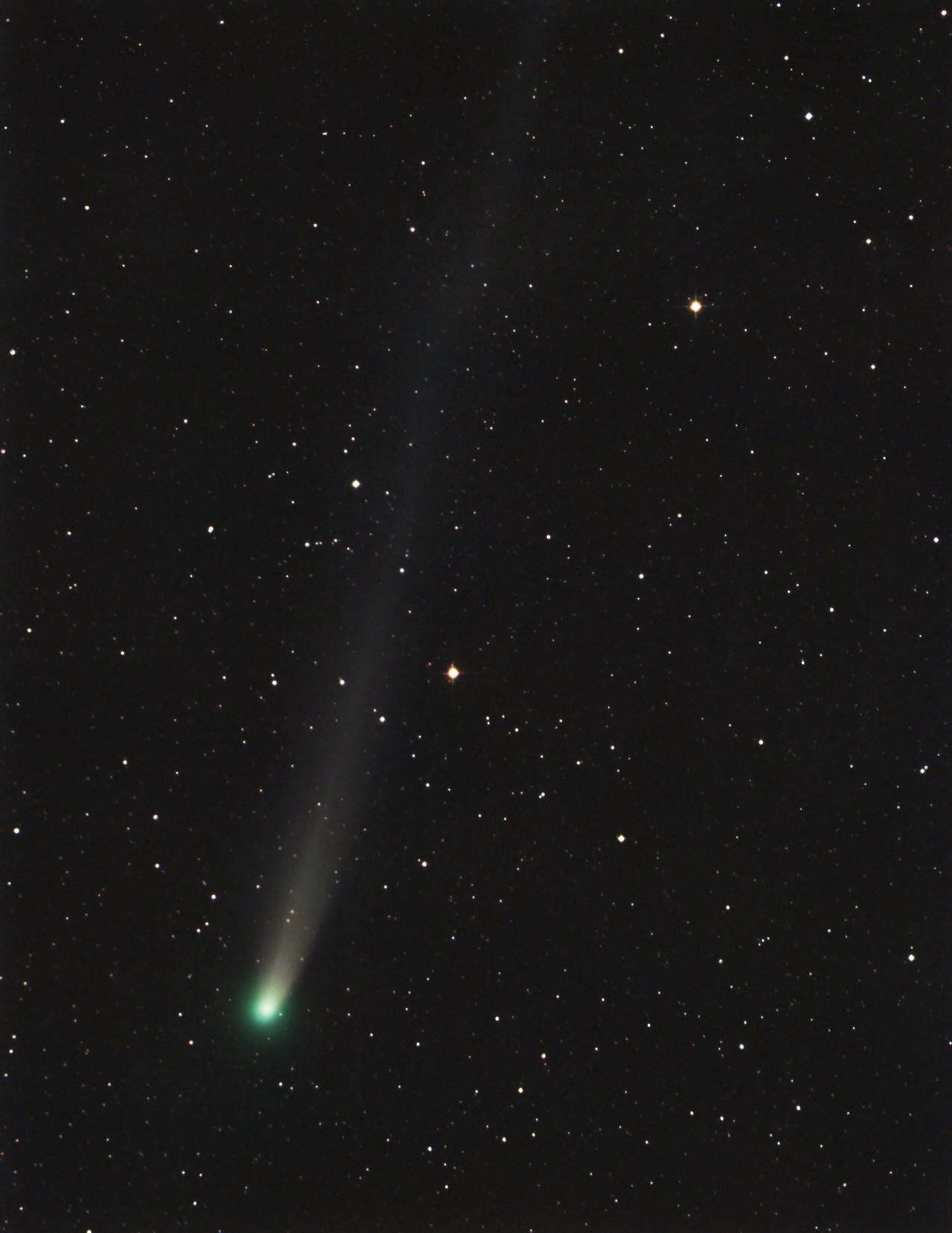 Sternkarten-Overlay (Astrometry.net)