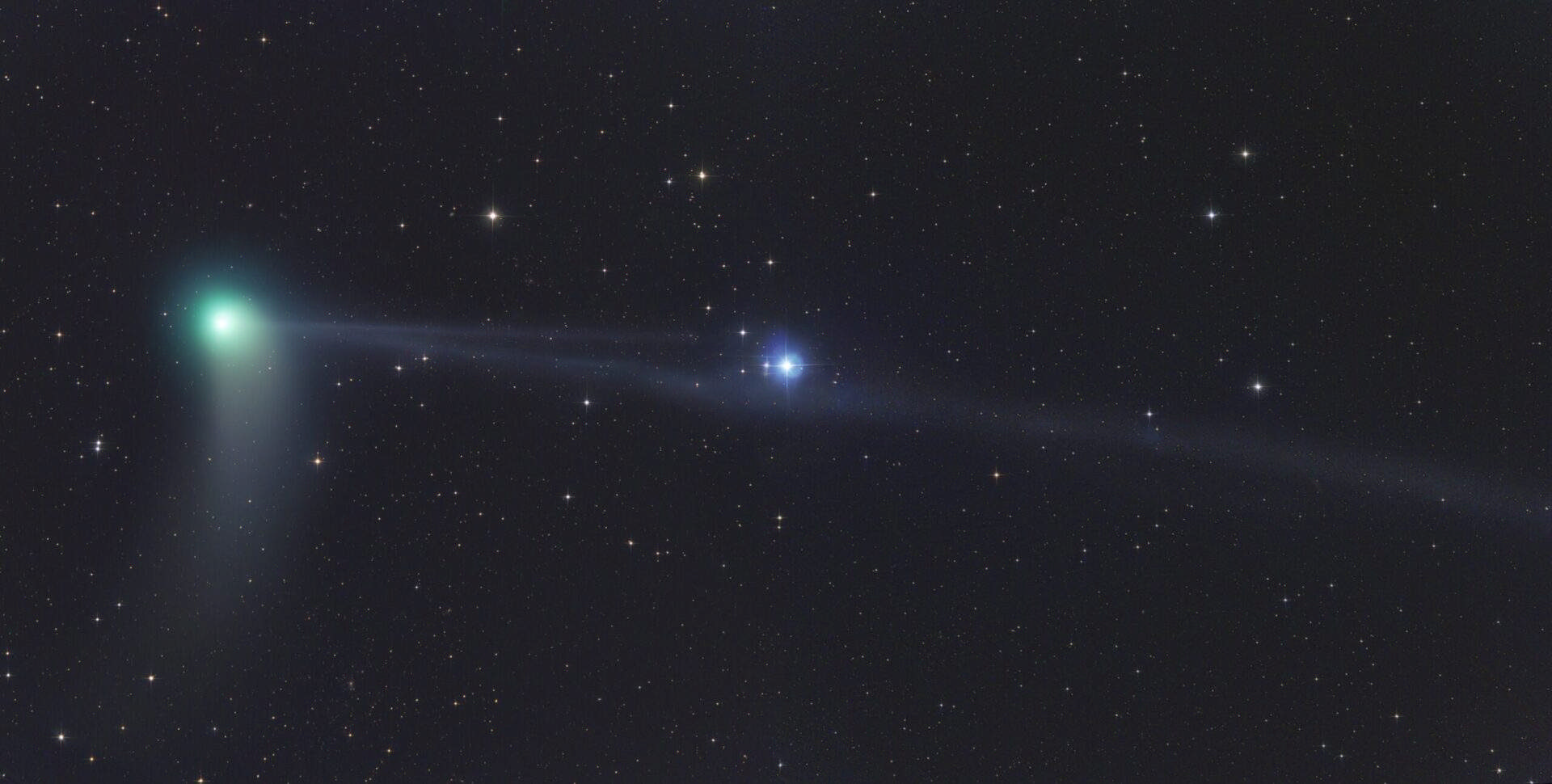 Sternkarten-Overlay (Astrometry.net)