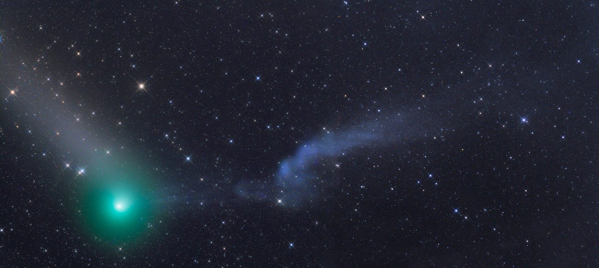 Sternkarten-Overlay (Astrometry.net)
