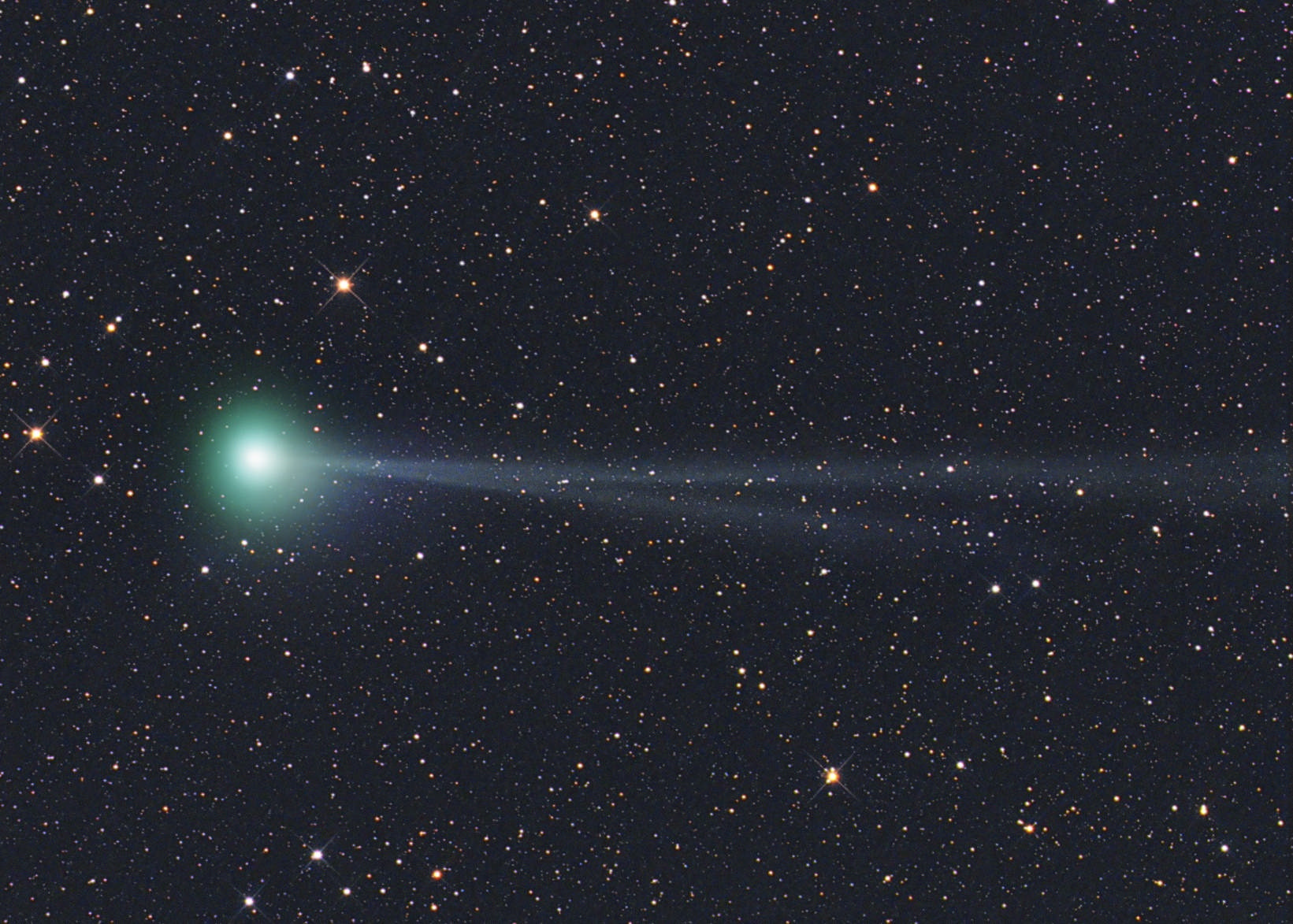 Sternkarten-Overlay (Astrometry.net)