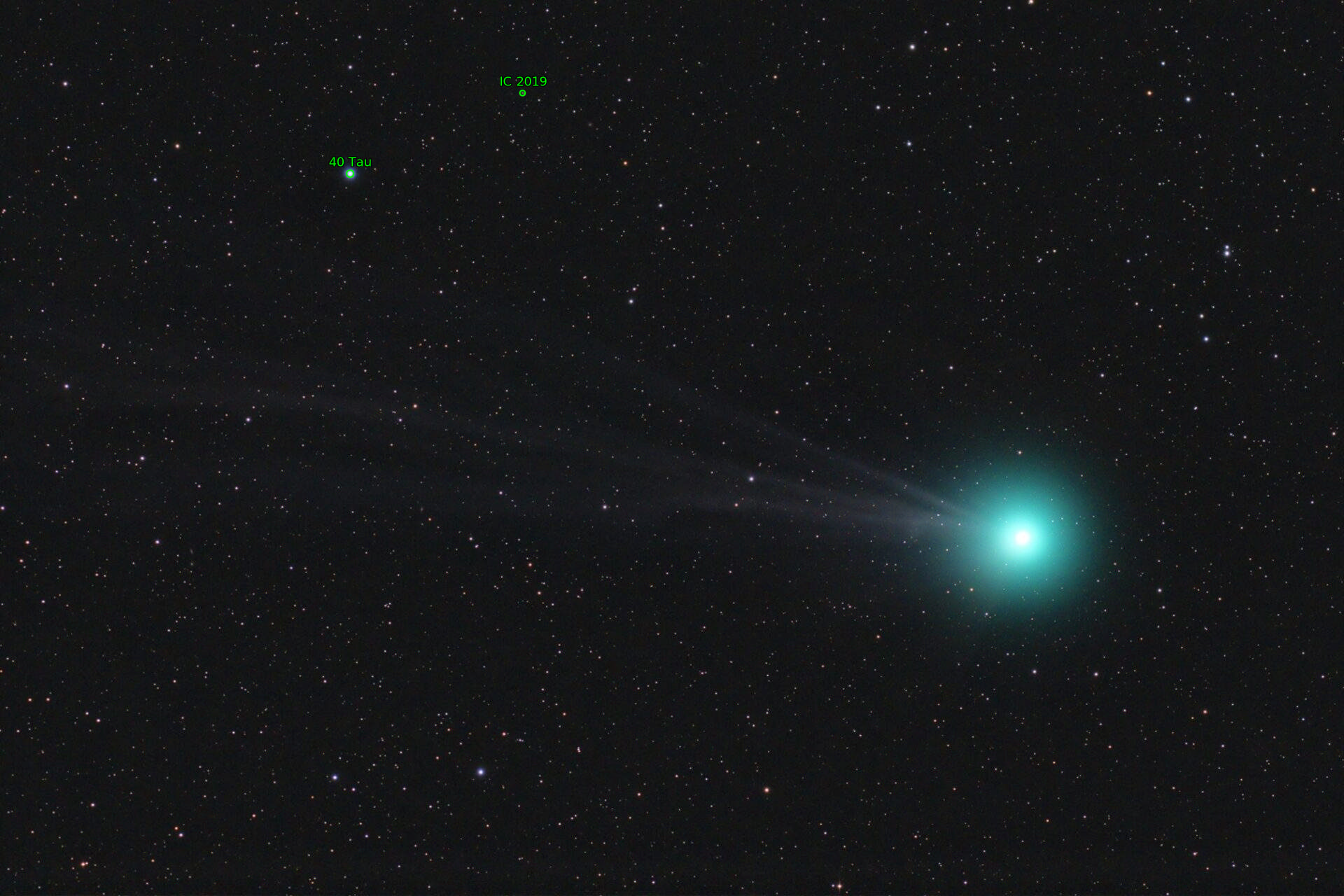 Sternkarten-Overlay (Astrometry.net)