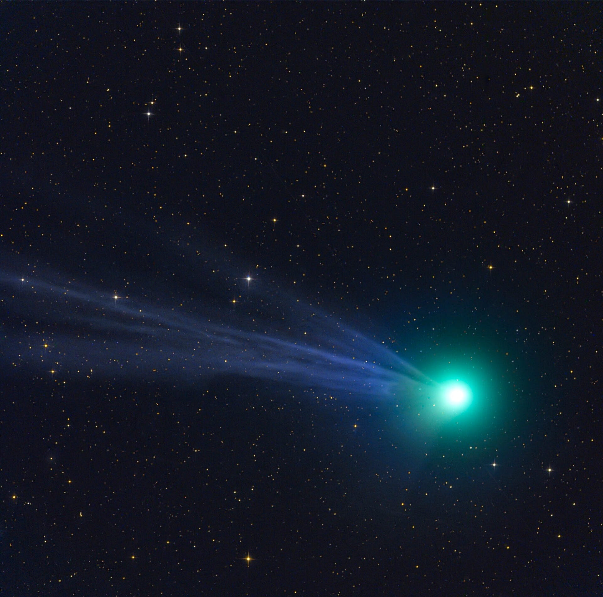 Sternkarten-Overlay (Astrometry.net)
