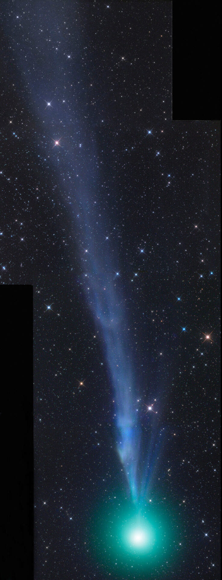 Sternkarten-Overlay (Astrometry.net)
