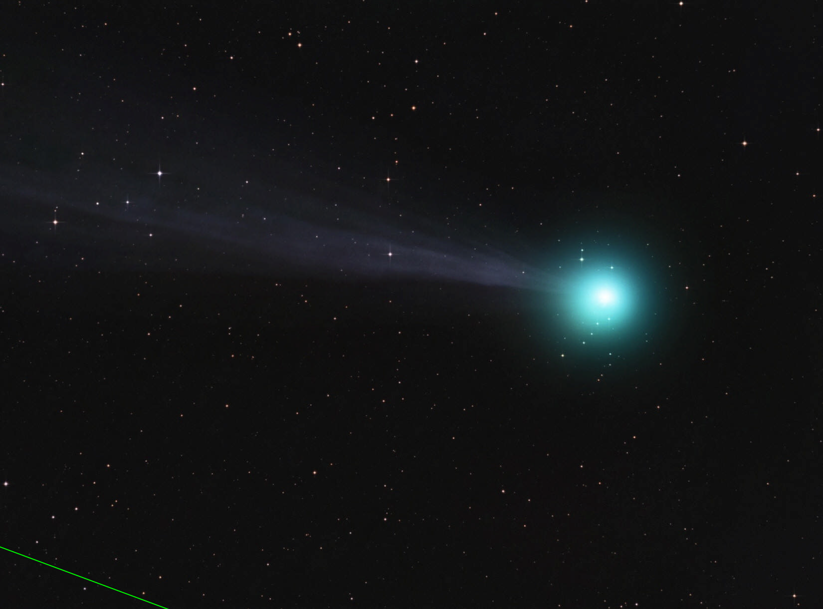 Sternkarten-Overlay (Astrometry.net)