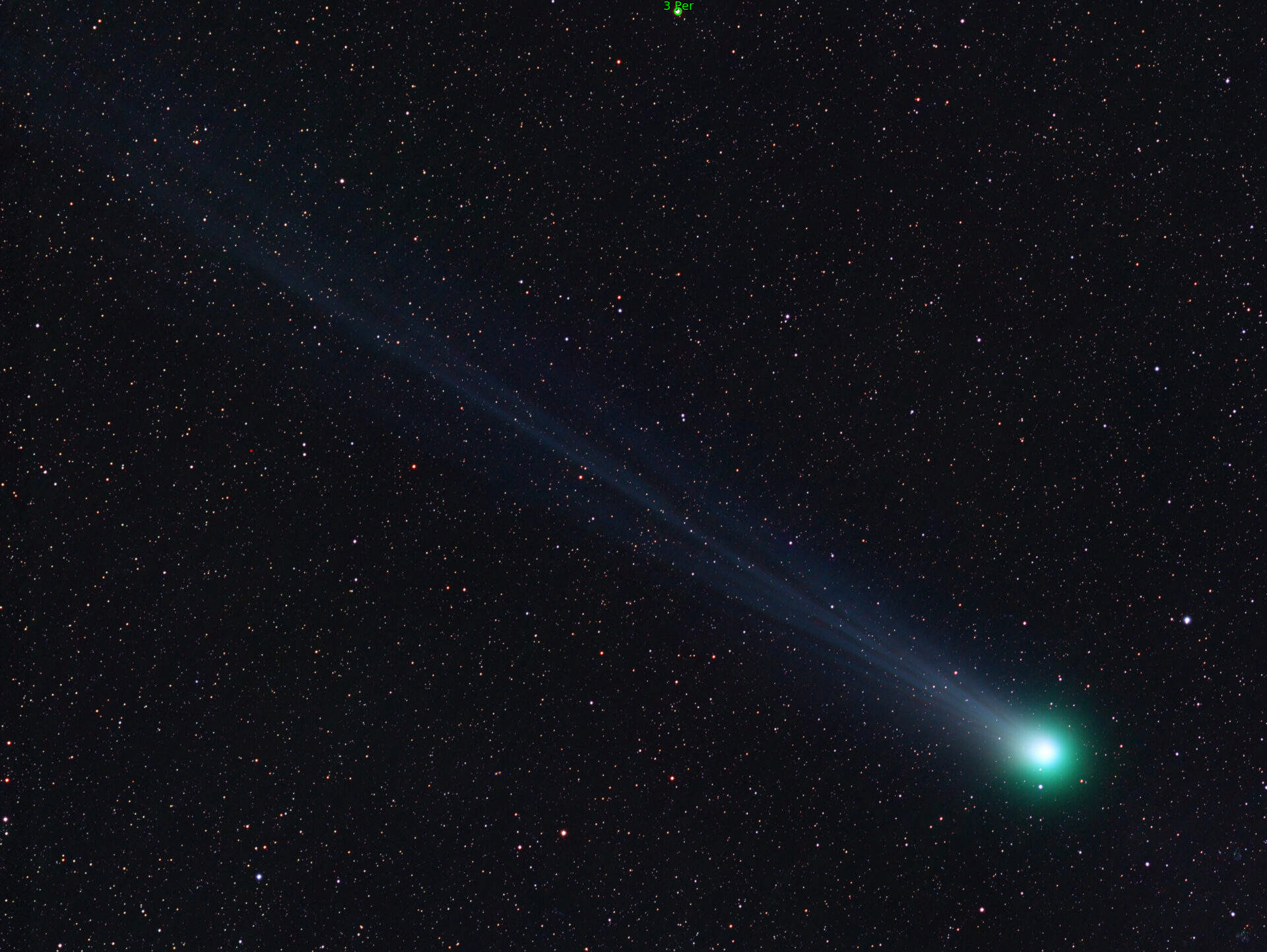 Sternkarten-Overlay (Astrometry.net)