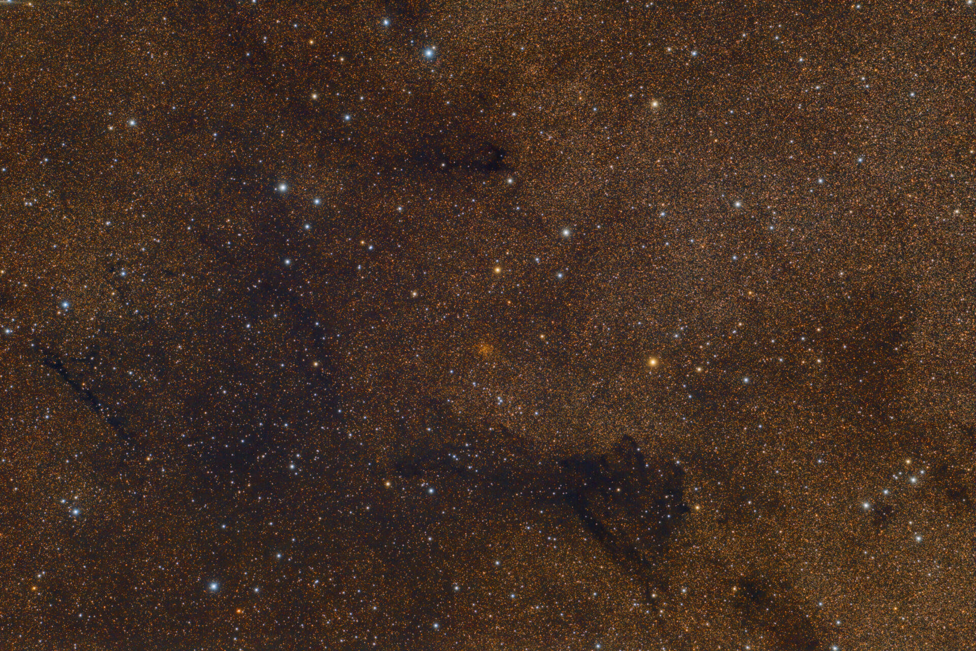 Sternkarten-Overlay (Astrometry.net)