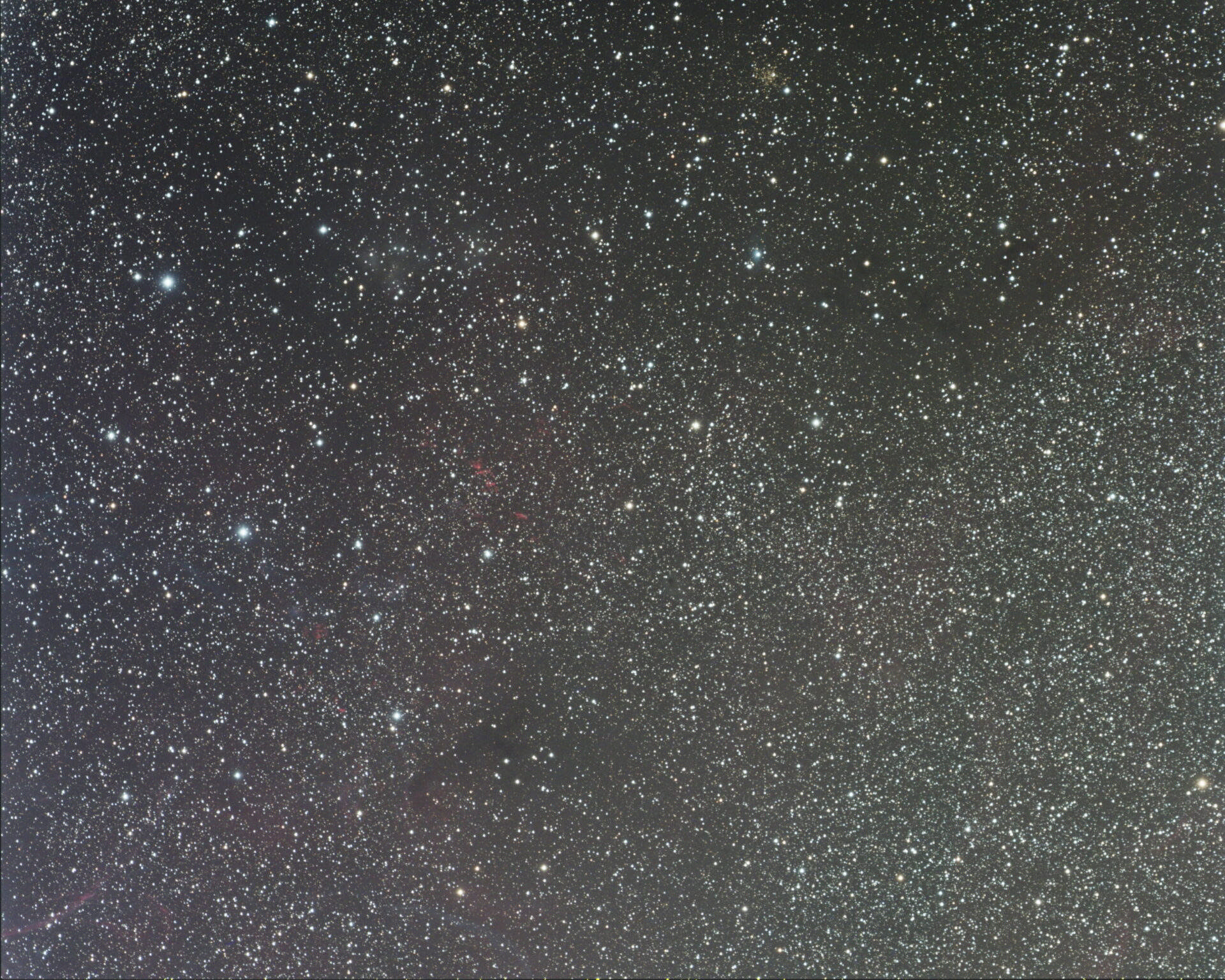 Sternkarten-Overlay (Astrometry.net)