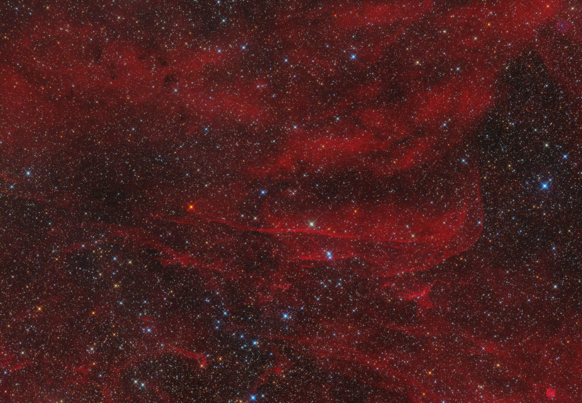 Sternkarten-Overlay (Astrometry.net)
