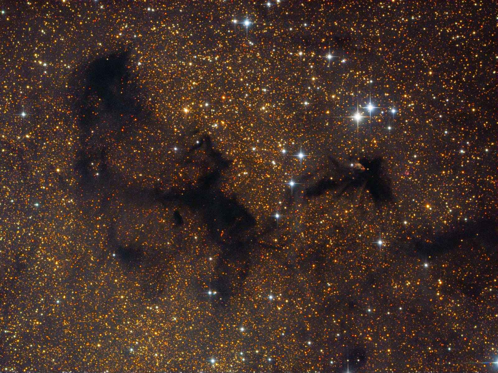 Sternkarten-Overlay (Astrometry.net)