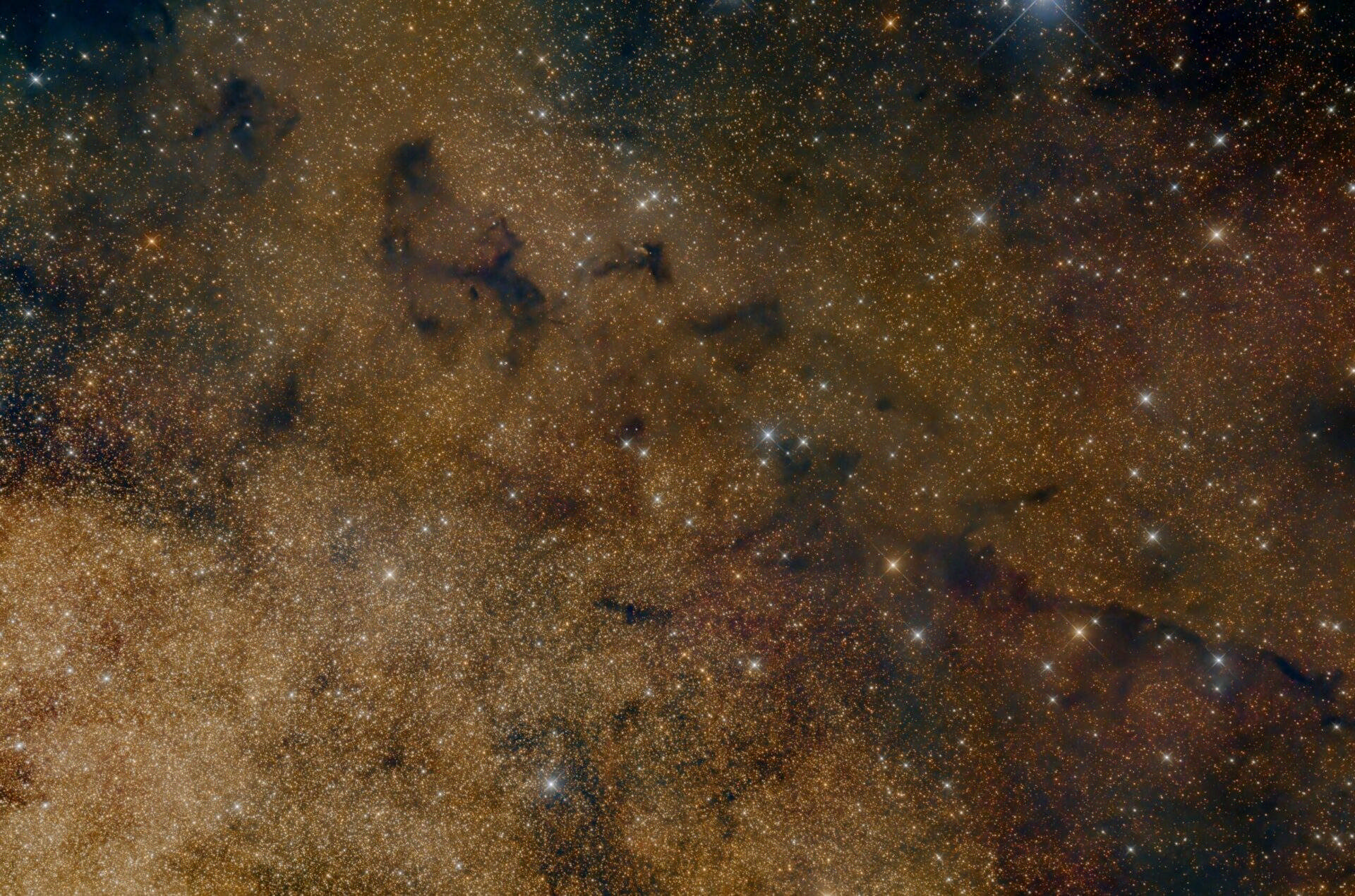 Sternkarten-Overlay (Astrometry.net)