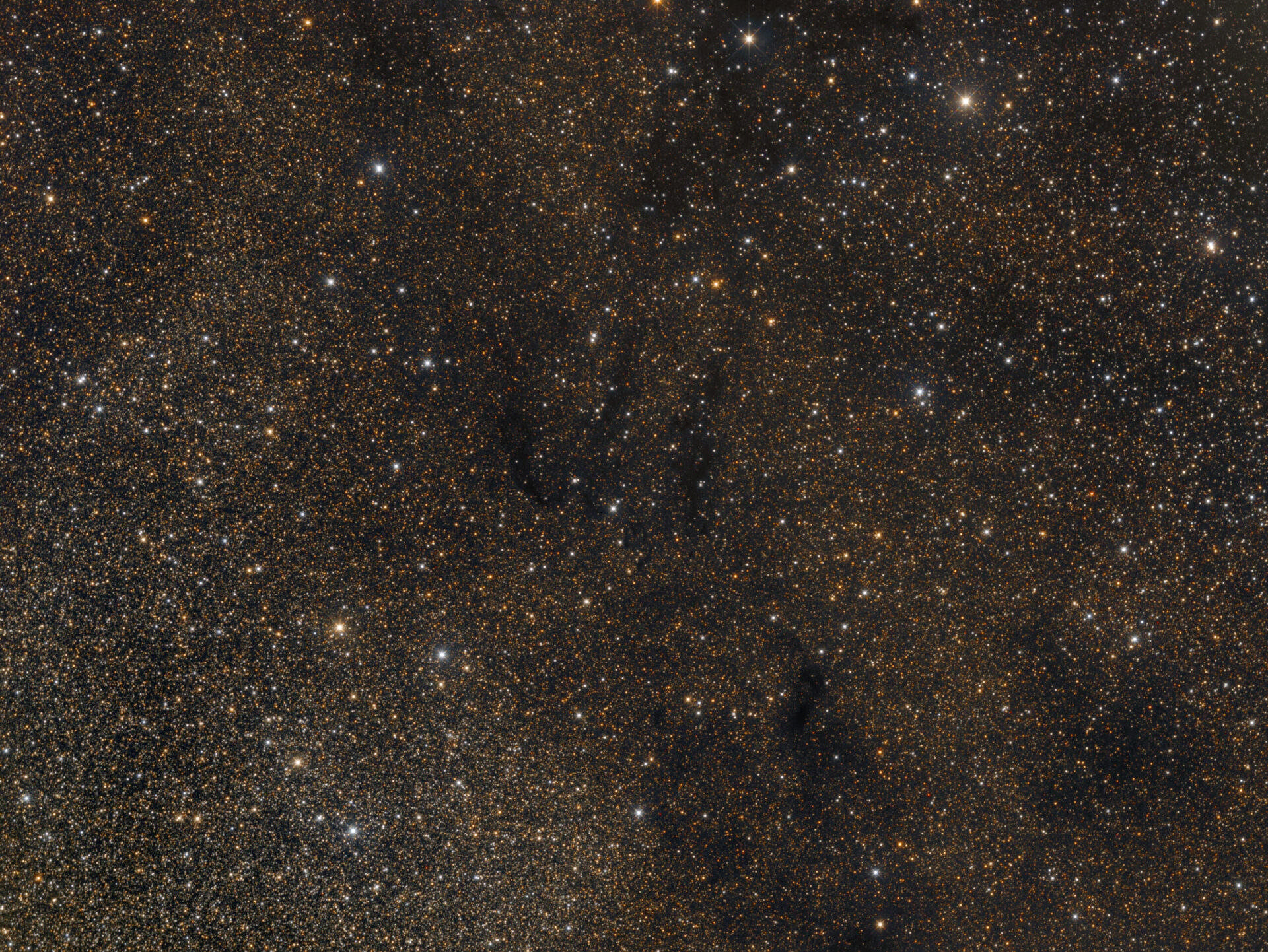 Sternkarten-Overlay (Astrometry.net)