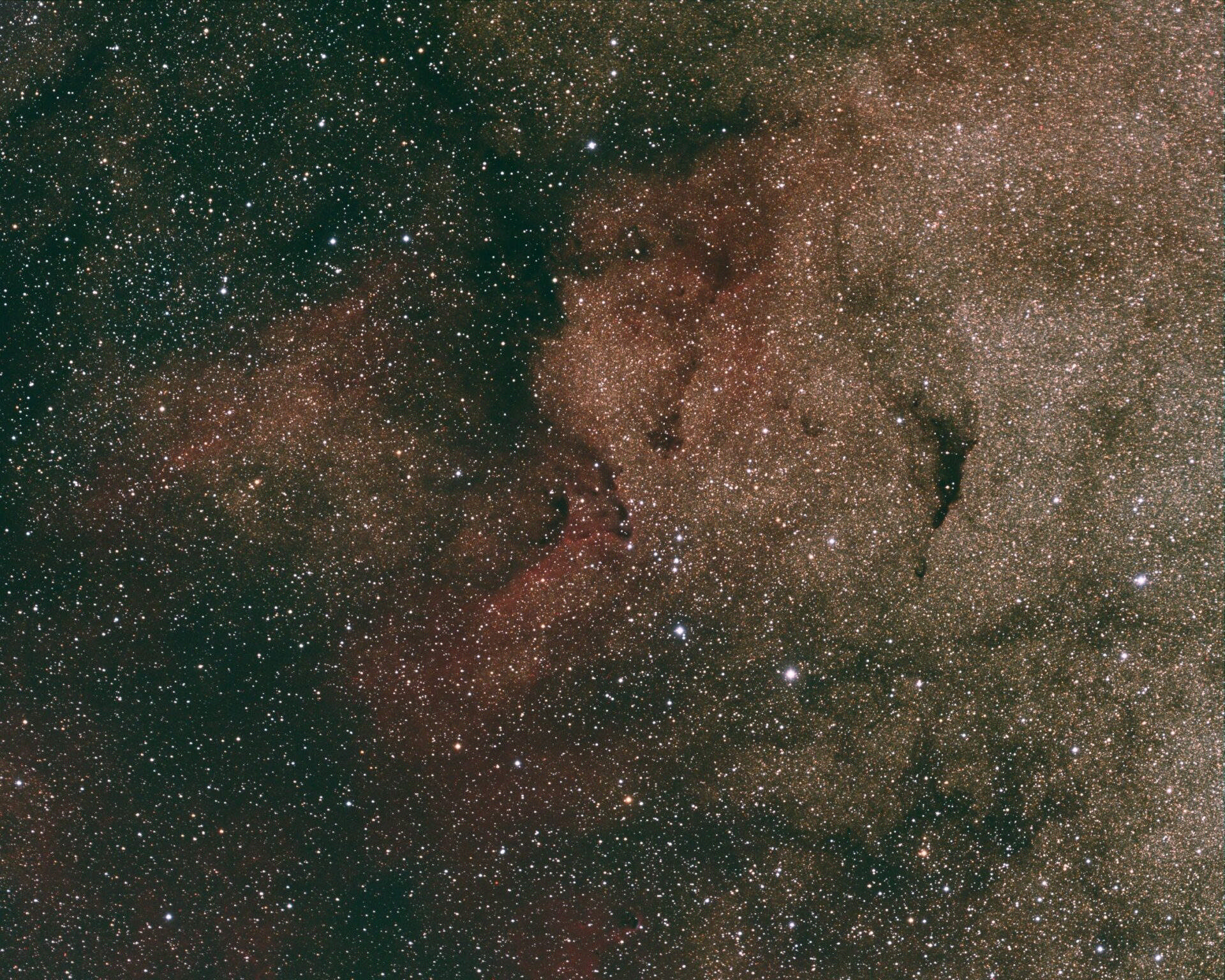 Sternkarten-Overlay (Astrometry.net)