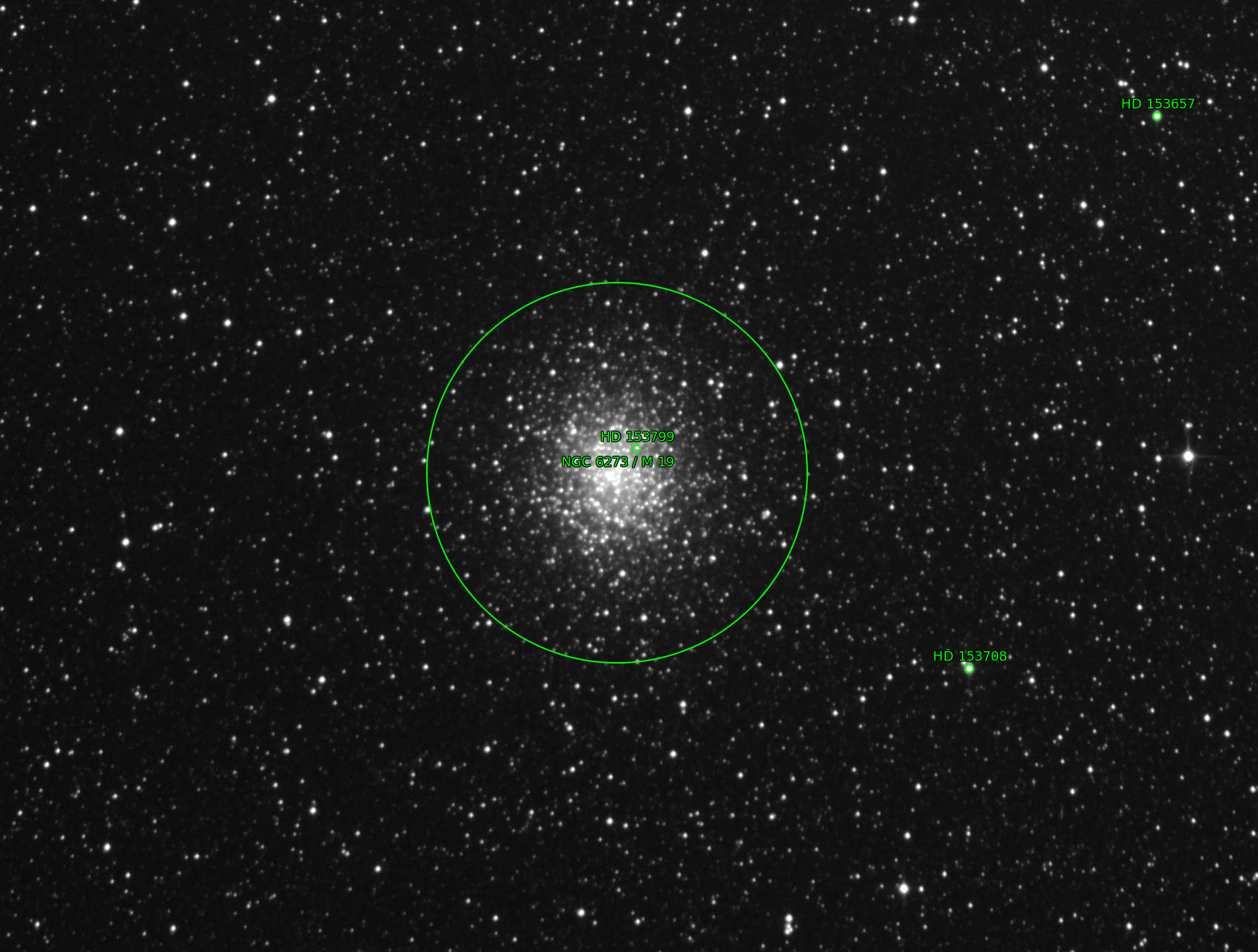 Sternkarten-Overlay (Astrometry.net)