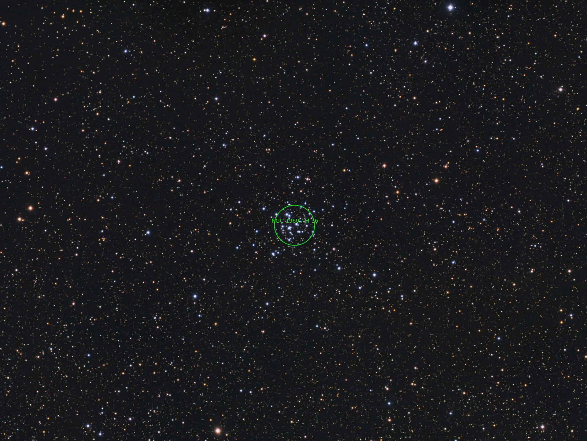 Sternkarten-Overlay (Astrometry.net)