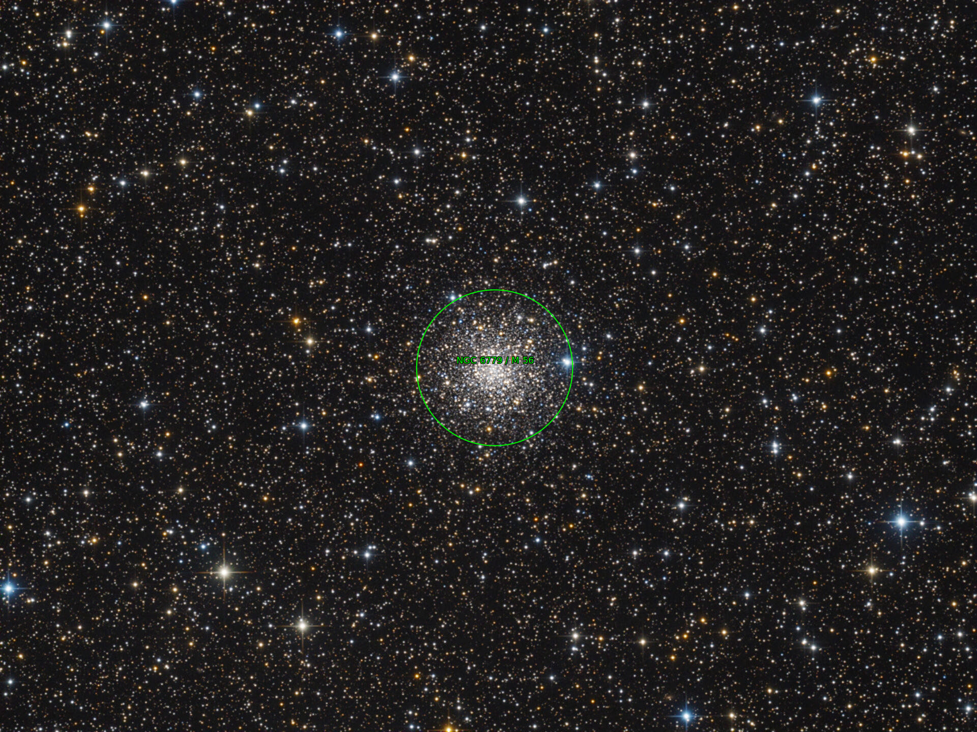 Sternkarten-Overlay (Astrometry.net)
