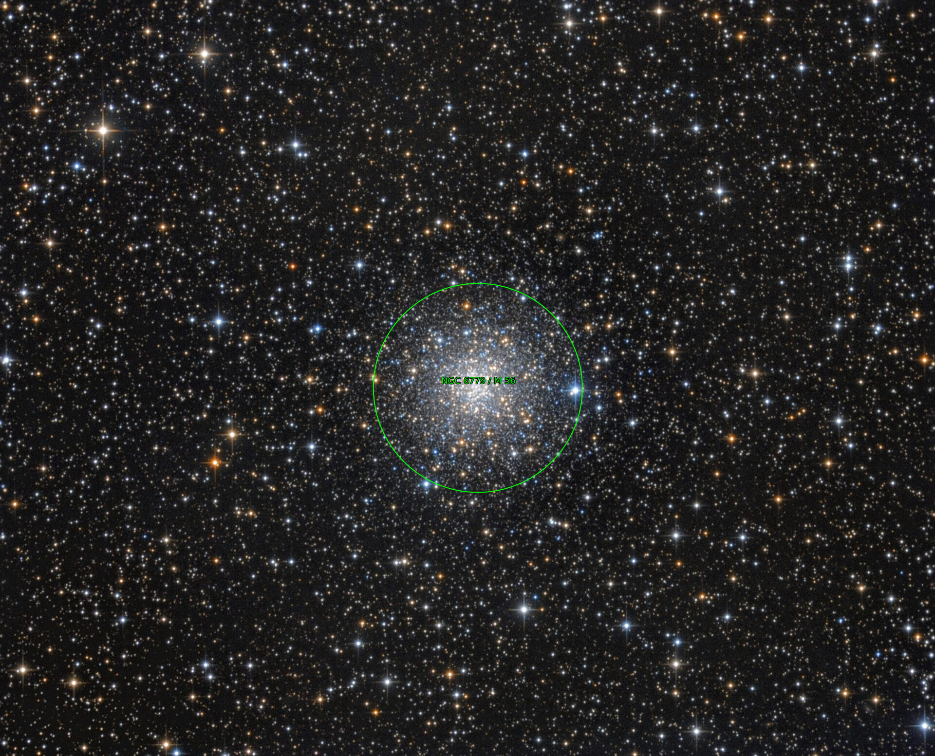 Sternkarten-Overlay (Astrometry.net)