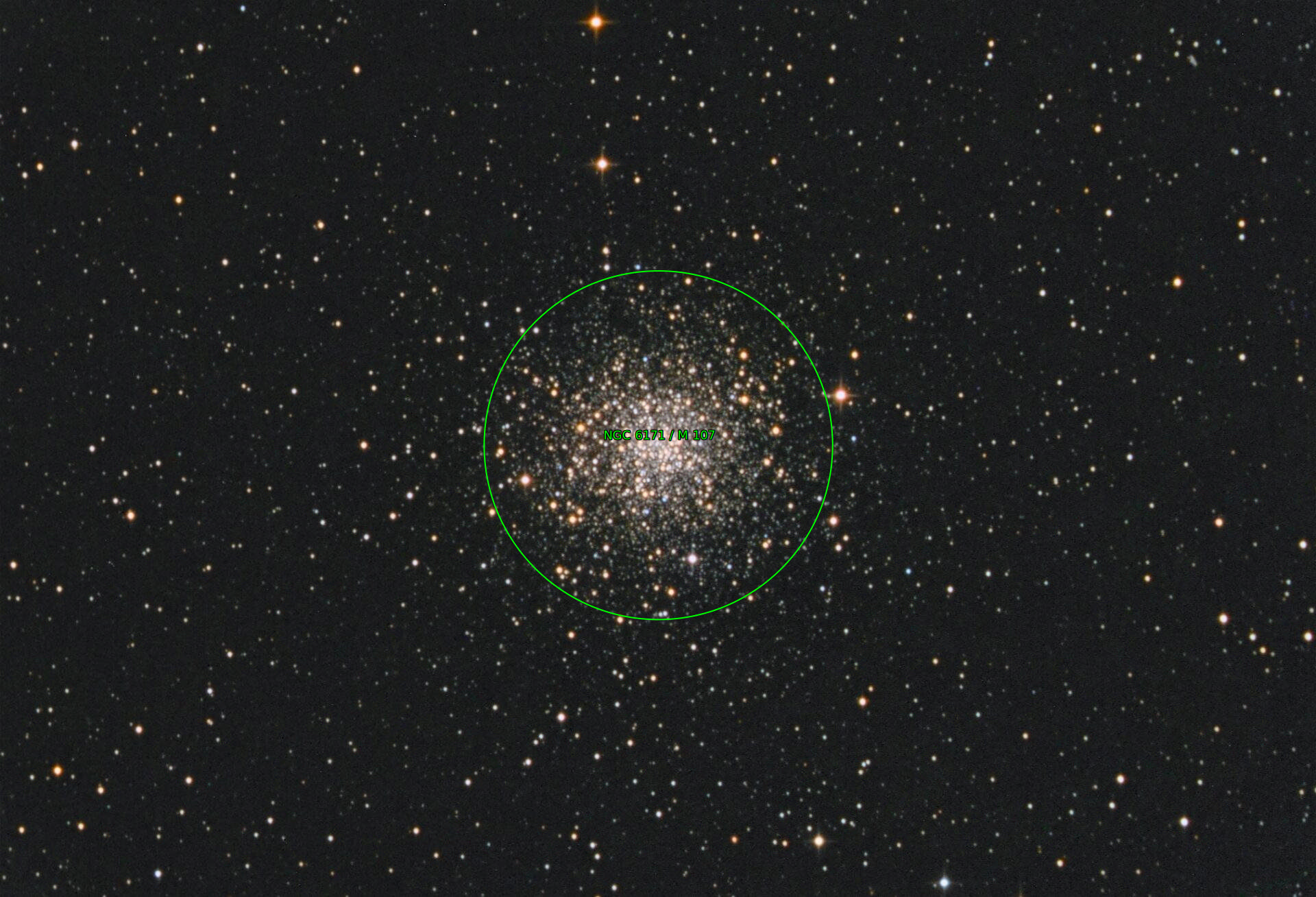 Sternkarten-Overlay (Astrometry.net)