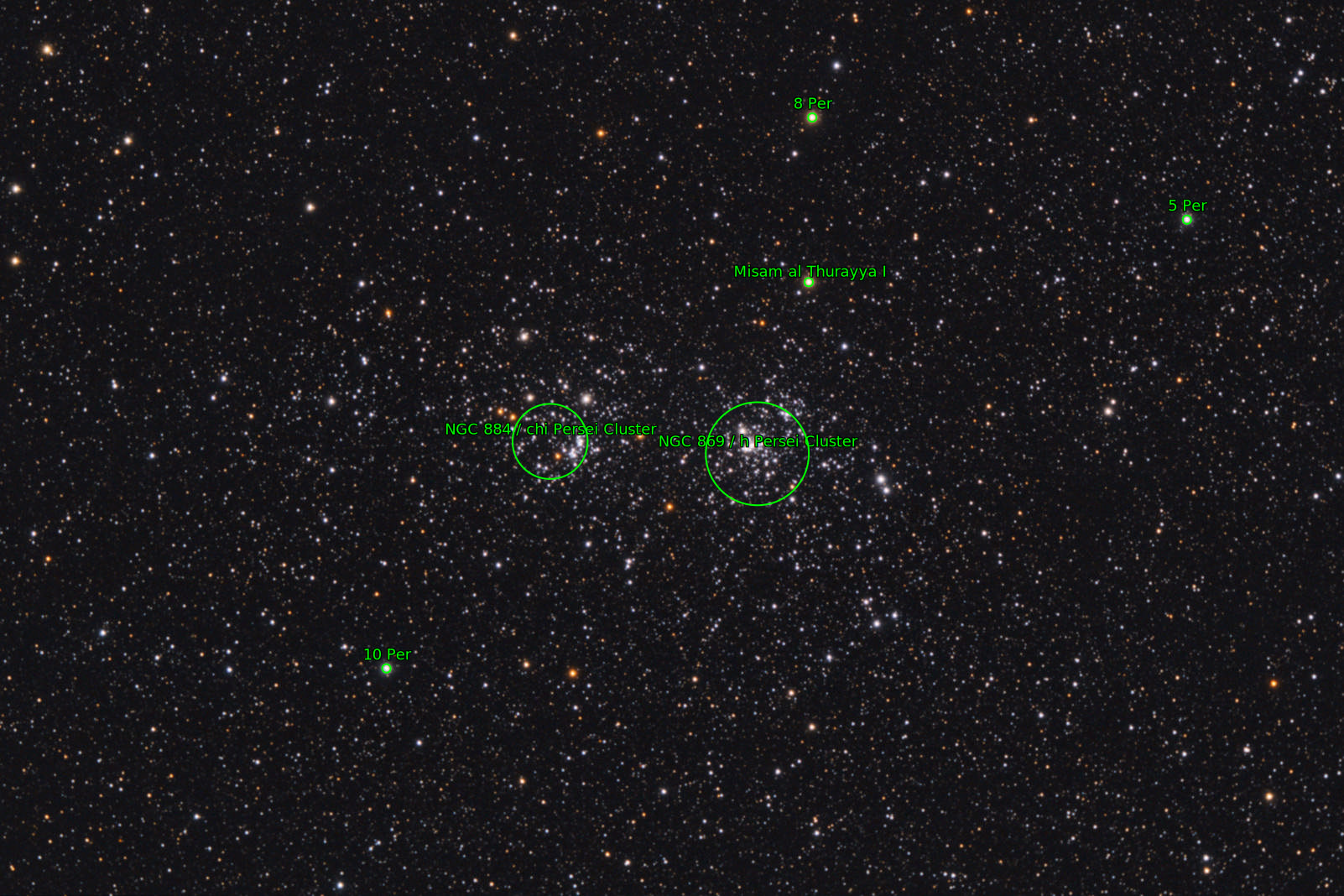 Sternkarten-Overlay (Astrometry.net)