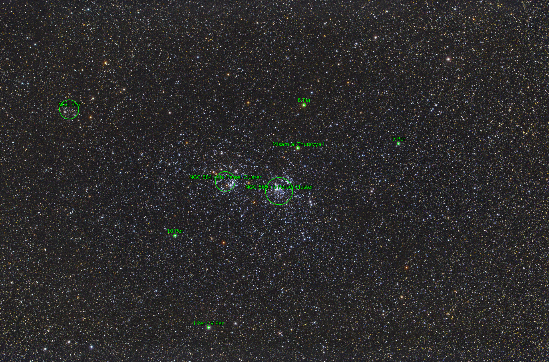 Sternkarten-Overlay (Astrometry.net)