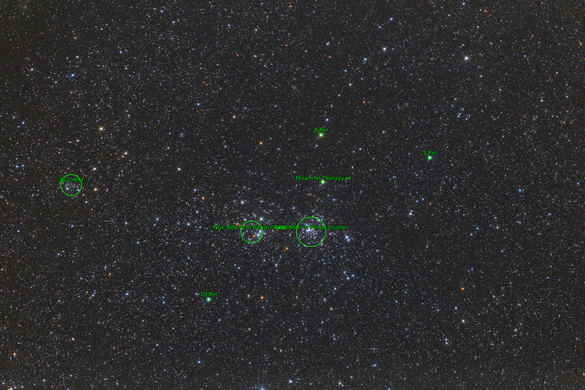Sternkarten-Overlay (Astrometry.net)