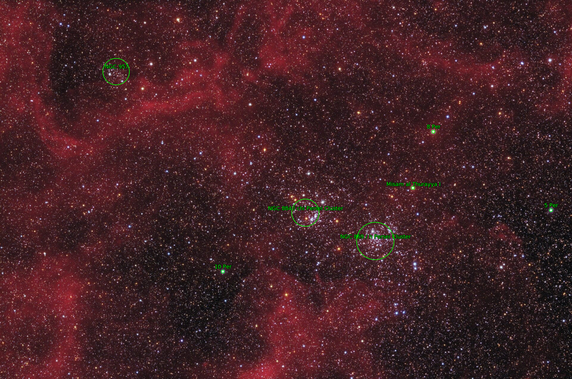 Sternkarten-Overlay (Astrometry.net)