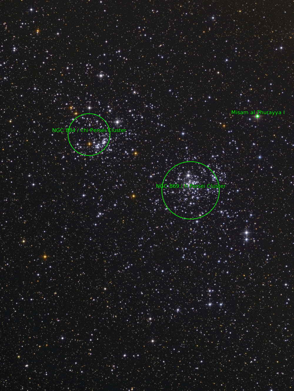 Sternkarten-Overlay (Astrometry.net)
