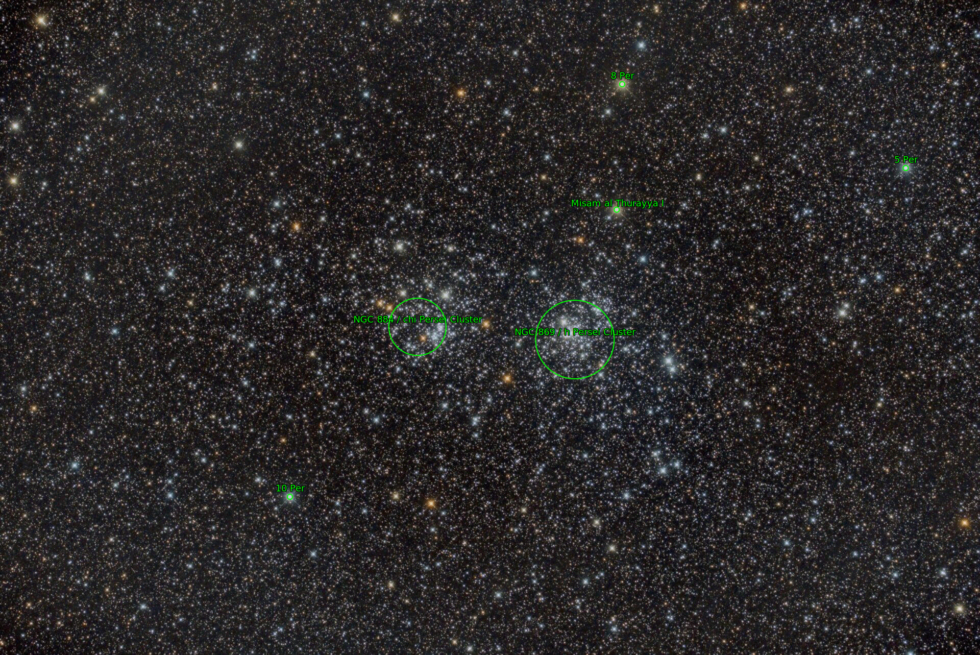 Sternkarten-Overlay (Astrometry.net)
