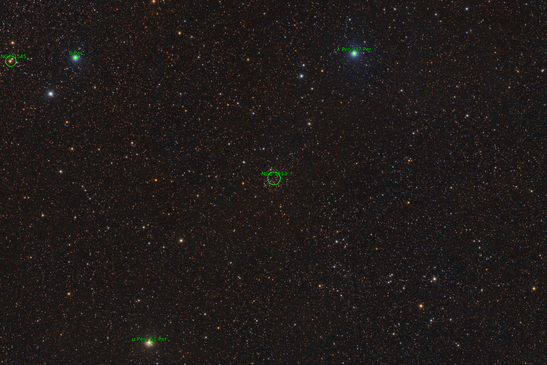 Sternkarten-Overlay (Astrometry.net)