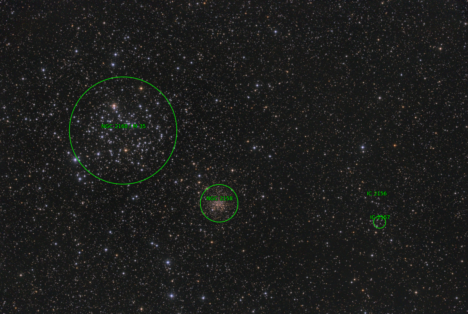 Sternkarten-Overlay (Astrometry.net)