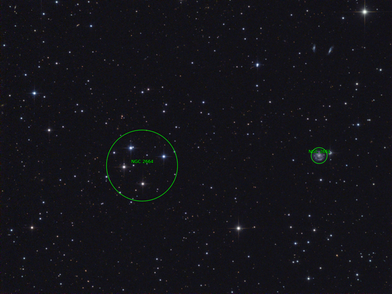 Sternkarten-Overlay (Astrometry.net)