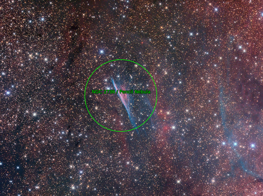 Sternkarten-Overlay (Astrometry.net)