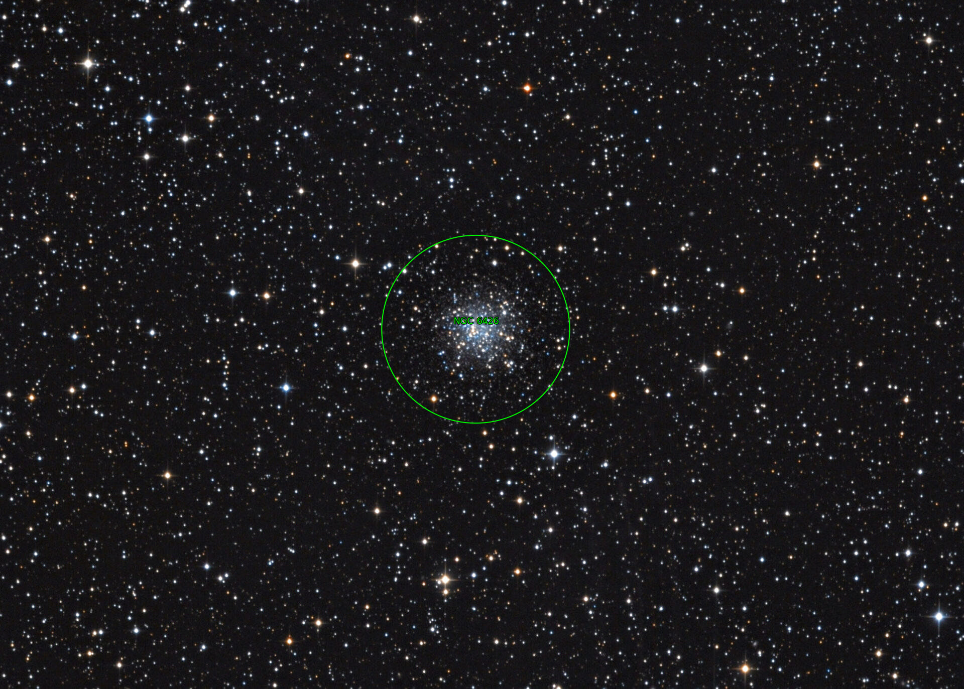 Sternkarten-Overlay (Astrometry.net)