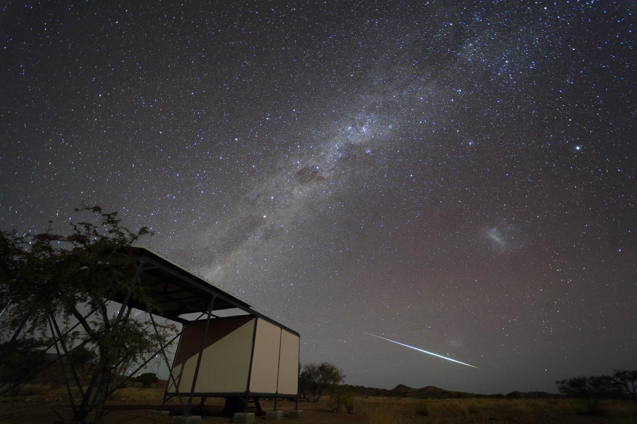 Unter den Sternen Namibias – Deep-Sky-Fotografie aus der Ferne Unter den Sternen Namibias – Deep-Sky-Fotografie aus der Ferne